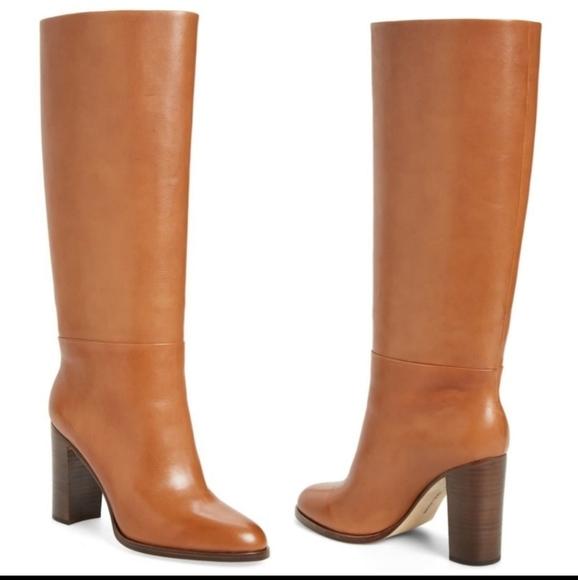 Pour La Victoire Kiko Mid-Calf Boots NIB - Picture 2 of 2